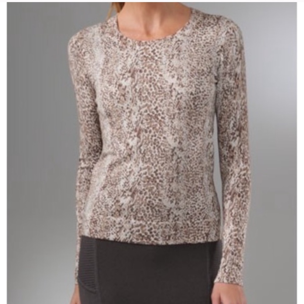 Diane Von Furstenberg Neva Blouse